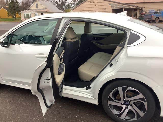 2020 Subaru Legacy Limited