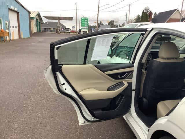 2020 Subaru Legacy Limited