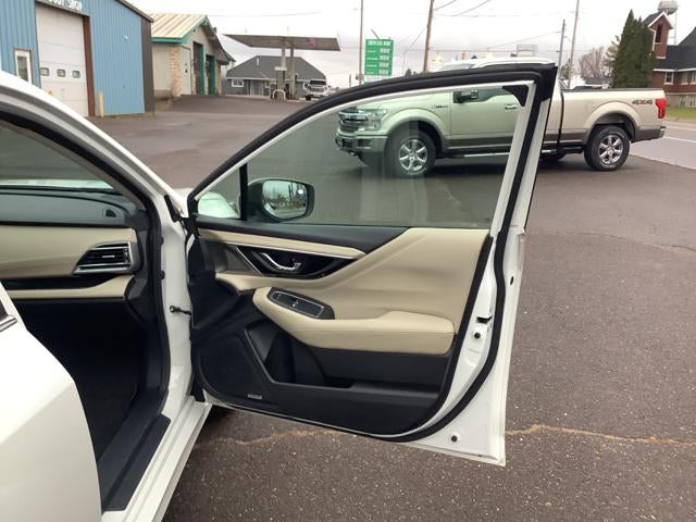 2020 Subaru Legacy Limited