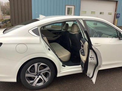 2020 Subaru Legacy Limited