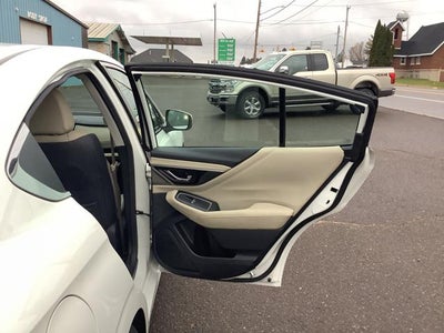 2020 Subaru Legacy Limited