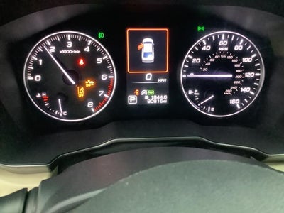 2020 Subaru Legacy Limited