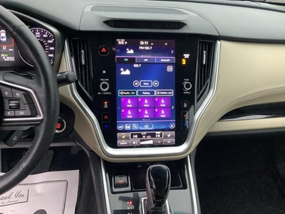 2020 Subaru Legacy Limited