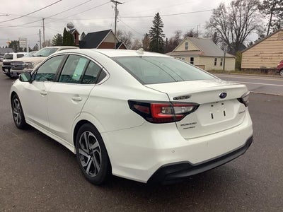 2020 Subaru Legacy Limited