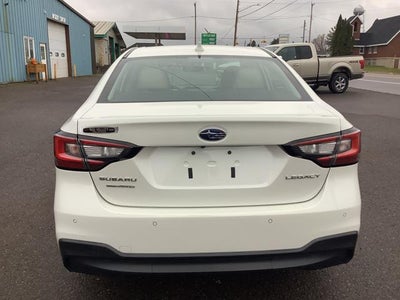 2020 Subaru Legacy Limited