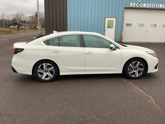 2020 Subaru Legacy Limited