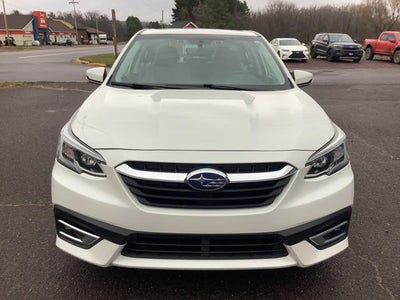 2020 Subaru Legacy Limited