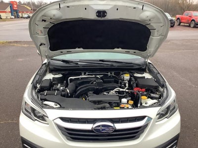 2020 Subaru Legacy Limited