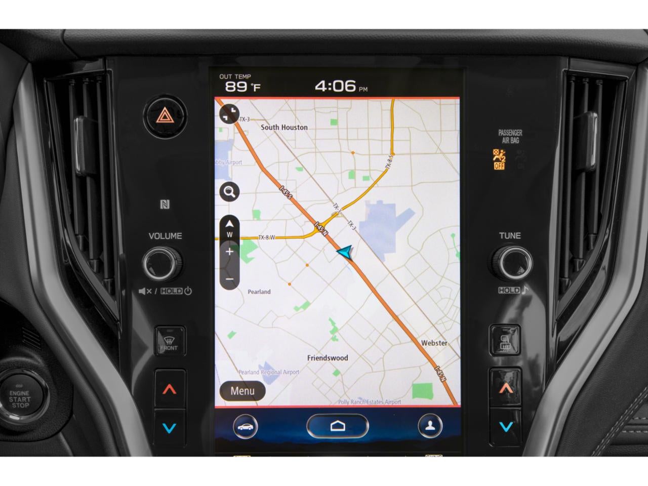 2020 Subaru Legacy Limited