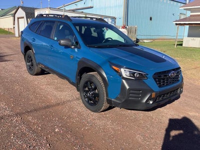 2022 Subaru Outback Wilderness