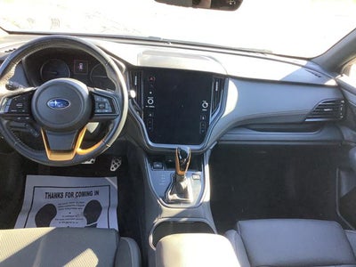 2022 Subaru Outback Wilderness