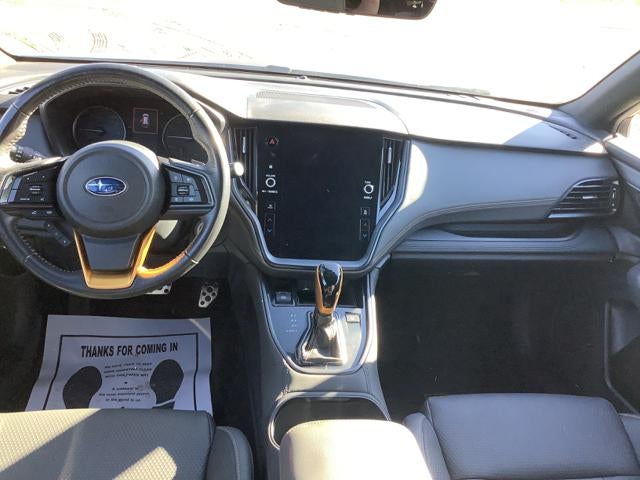 2022 Subaru Outback Wilderness