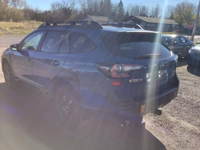 2022 Subaru Outback Wilderness