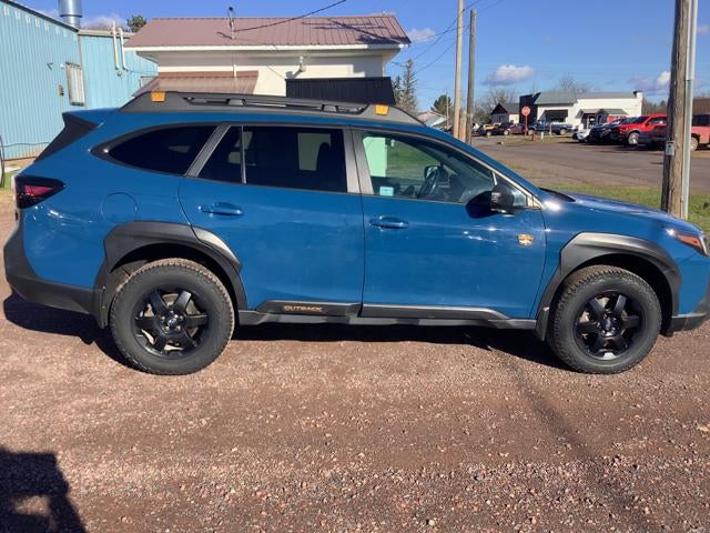 2022 Subaru Outback Wilderness