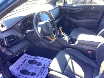 2022 Subaru Outback Wilderness