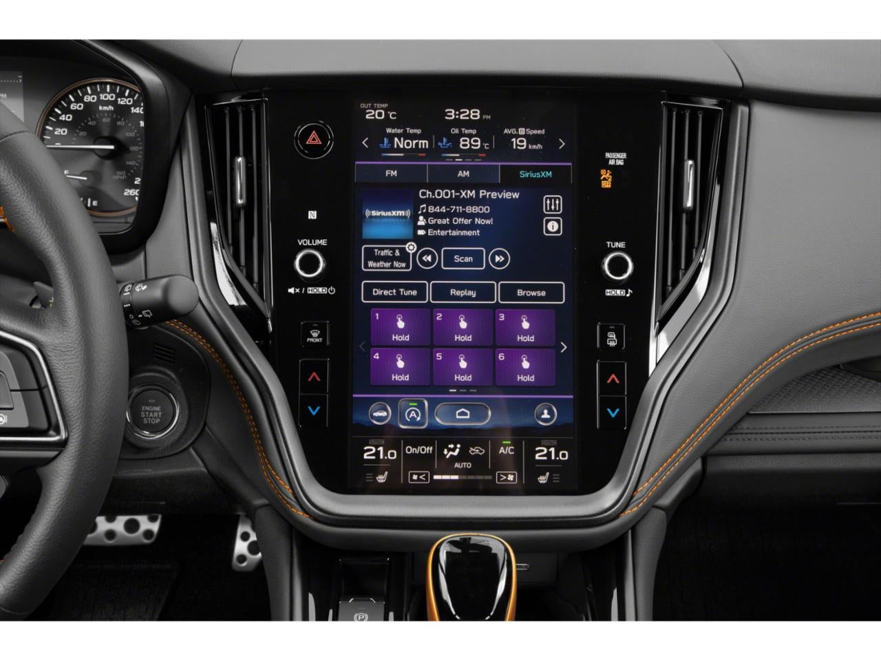 2022 Subaru Outback Wilderness