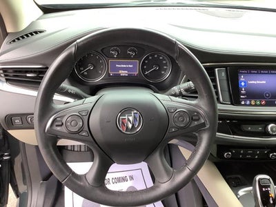 2021 Buick Enclave Essence