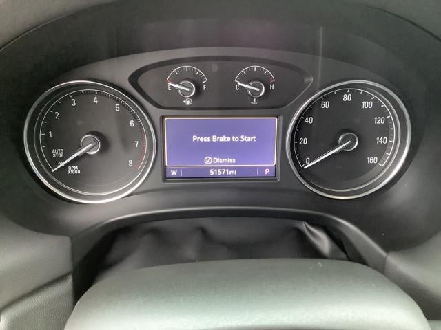 2021 Buick Enclave Essence