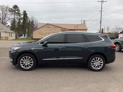 2021 Buick Enclave Essence