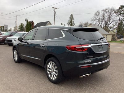 2021 Buick Enclave Essence