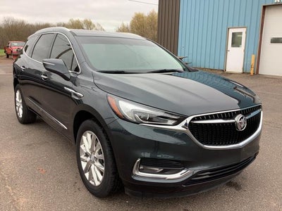 2021 Buick Enclave Essence