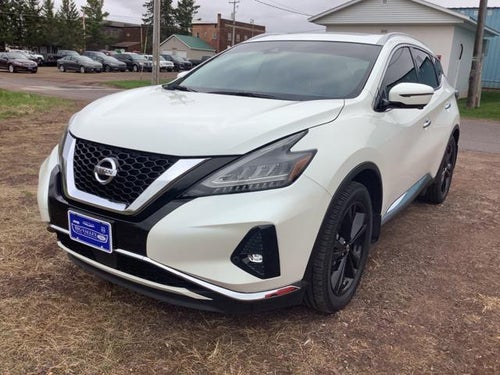 2019 Nissan Murano Platinum