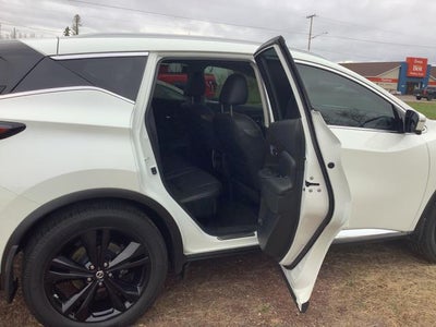 2019 Nissan Murano Platinum