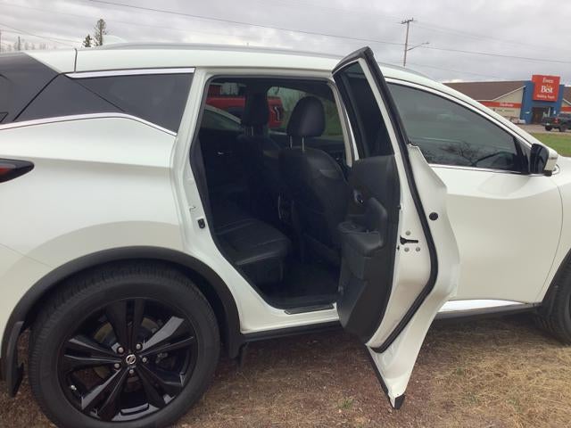 2019 Nissan Murano Platinum