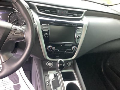 2019 Nissan Murano Platinum