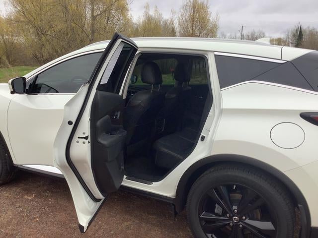 2019 Nissan Murano Platinum
