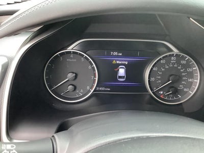 2019 Nissan Murano Platinum