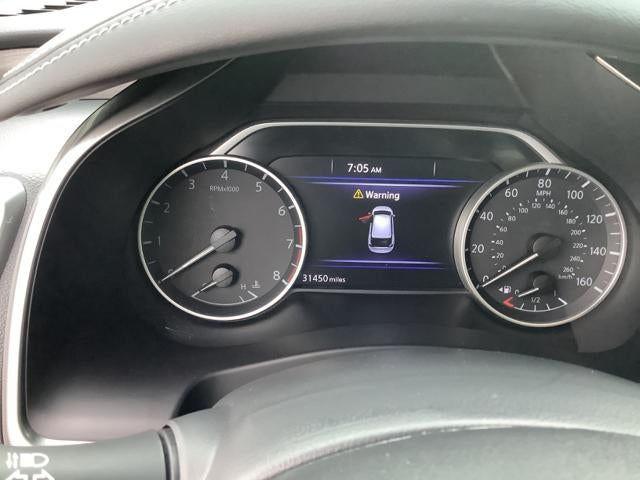 2019 Nissan Murano Platinum