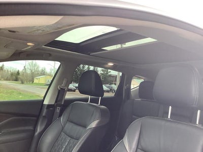 2019 Nissan Murano Platinum
