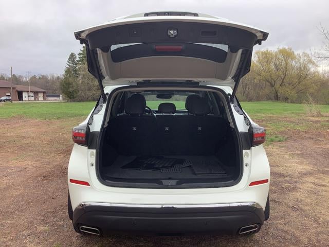 2019 Nissan Murano Platinum