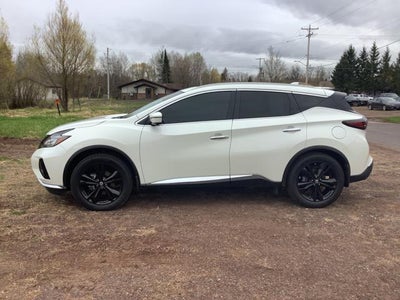 2019 Nissan Murano Platinum