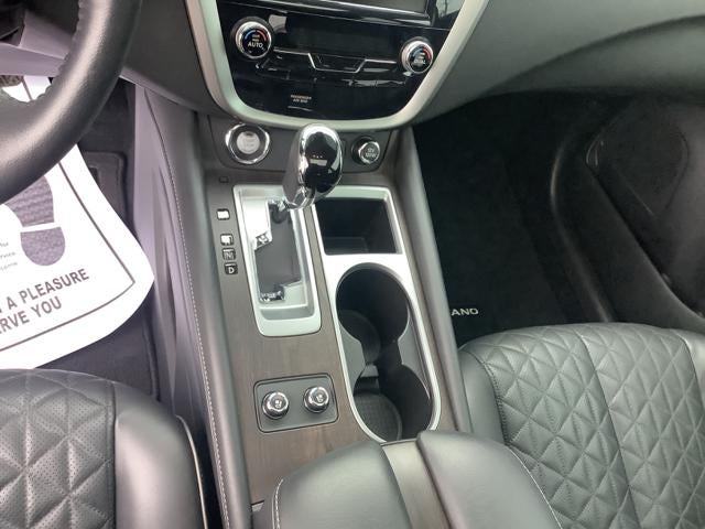 2019 Nissan Murano Platinum