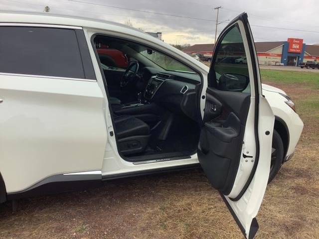 2019 Nissan Murano Platinum