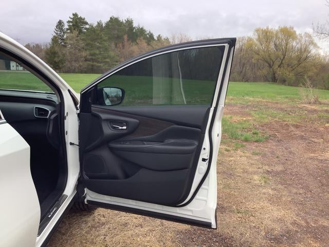 2019 Nissan Murano Platinum