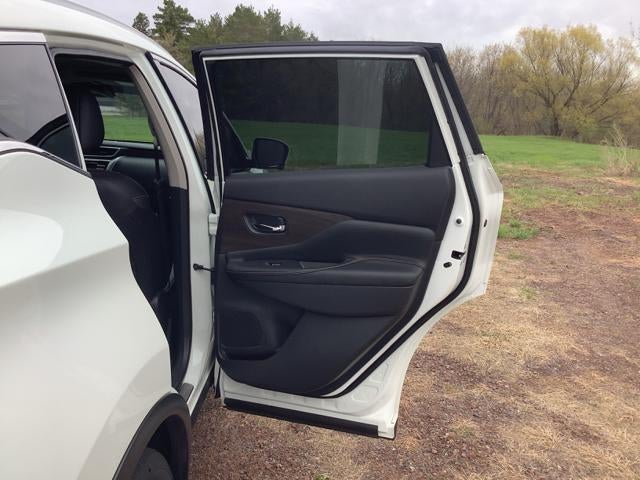 2019 Nissan Murano Platinum