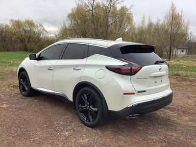 2019 Nissan Murano Platinum
