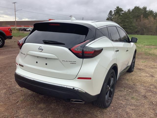 2019 Nissan Murano Platinum