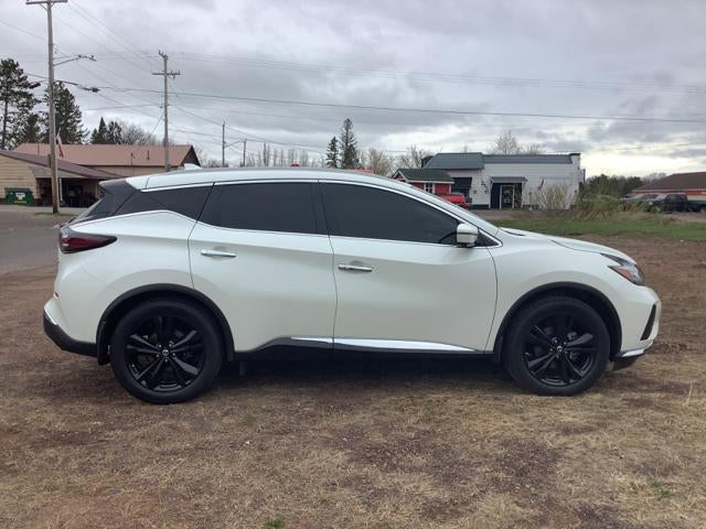2019 Nissan Murano Platinum