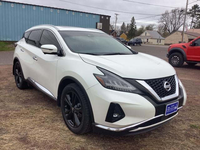 2019 Nissan Murano Platinum