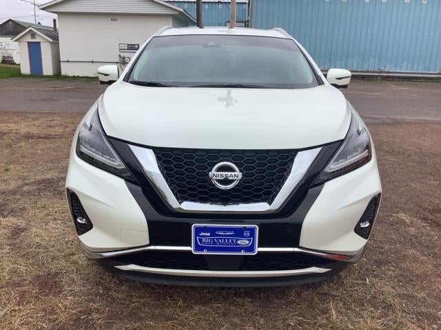 2019 Nissan Murano Platinum