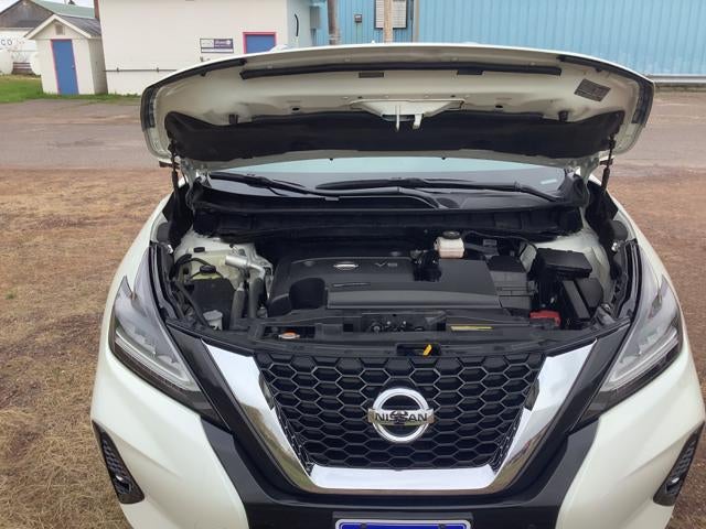2019 Nissan Murano Platinum