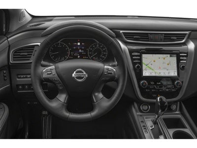 2019 Nissan Murano Platinum