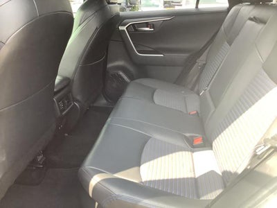2020 Toyota RAV4 Hybrid XSE