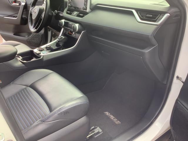 2020 Toyota RAV4 Hybrid XSE