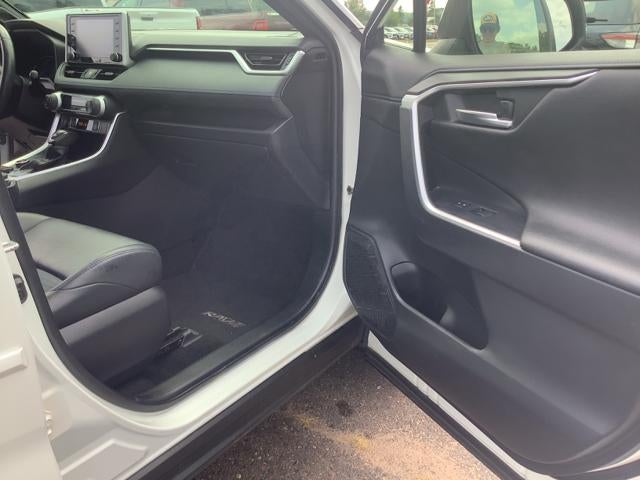 2020 Toyota RAV4 Hybrid XSE