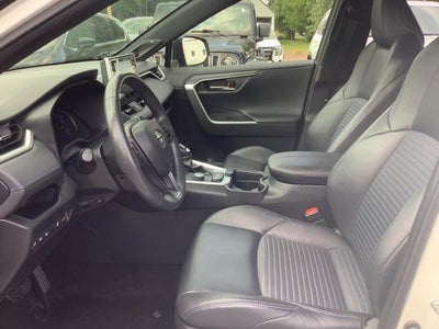 2020 Toyota RAV4 Hybrid XSE